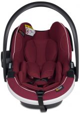 Дитяче автокрісло BeSafe iZi Go Modular X-1 iSize Burgundy Melange